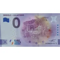 0 Euro - Miskolc - Lillafüred