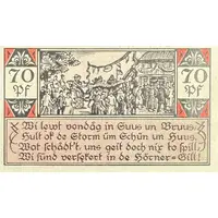 70 Pfennigs