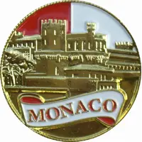 Token - Monaco Monte Carlo