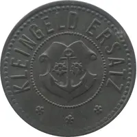 10 Pfennig - Kehl am Rhein