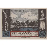 50 Pfennig Fischermeister