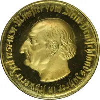 10 000 Mark - Westfalen Freiherr vom Stein