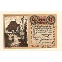 4 Kronen - Hall in Tirol