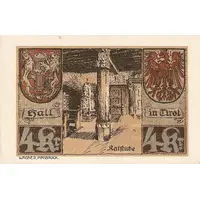 4 Kronen - Hall in Tirol