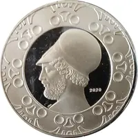 Token - Bank of Greece World Money Fair 2020