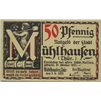 50 Pfennig Archive Series - Issue 4: Bach