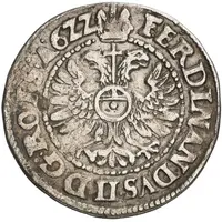 1/4 Thaler - Justus Hermann