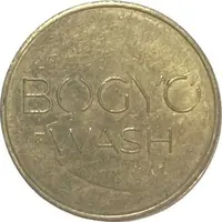Token - BOGYÓ WASH