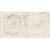 50 Céntimos Zurgena