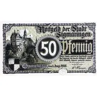 50 Pfennig