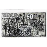 50 Pfennig