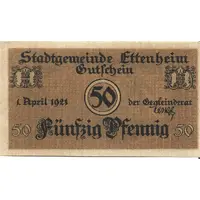 50 Pfennig