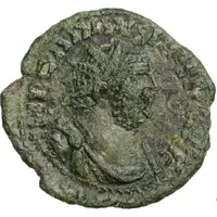 Aurelianus - Carausius PAX AVG