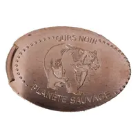 Zoo planète sauvage nature ours noir