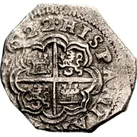 2 Reales - Felipe IV