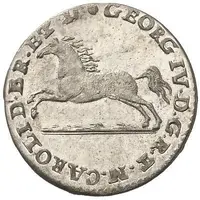 1⁄24 Thaler - George IV