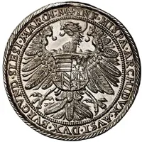 Medal - Ferdinand I and Anna