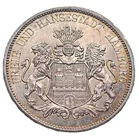 5 Mark Pattern strike