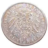 5 Mark Pattern strike