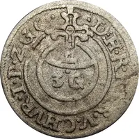 3 Groschen - George William