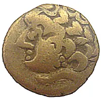 1/4 Stater with flowering branch