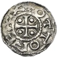 Denier - Otto I Huy mint