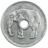 Non-Denominated Elephant