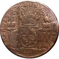 Guillaume van Hamme, superintendent of the canal of Brussels