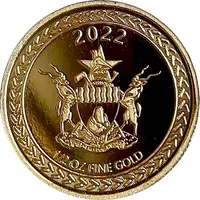 1/2 Ounce Mosi-Oa-Tunya