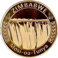 1/2 Ounce Mosi-Oa-Tunya