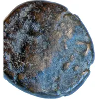 Drachm - Kujula copy Kushana Imitative Type