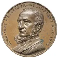 Award Stow Medal
