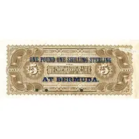 1 Pound 1 Shilling 5 Dollars, Dominion of Cananda