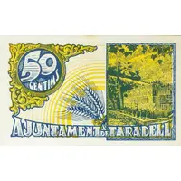 50 Céntimos Taradell