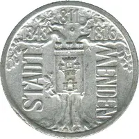 1 Million Mark - Menden