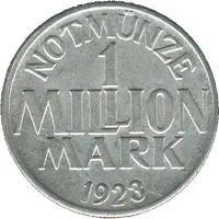 1 Million Mark - Menden