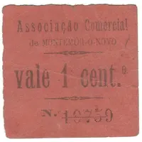 1 Centavo Montemor-O-Novo