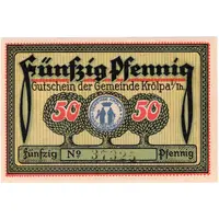 50 Pfennig