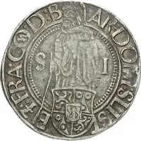 1 Guldengroschen 'Joachimsthaler'