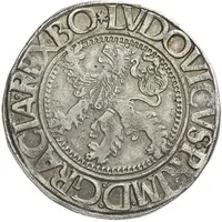 1 Guldengroschen 'Joachimsthaler'