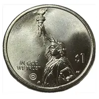 1 Dollar American Innovation - Michigan