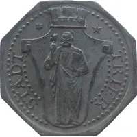 10 Pfennig - Trier