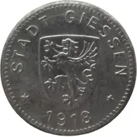10 Pfennig - Giessen