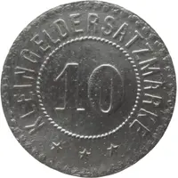 10 Pfennig - Giessen