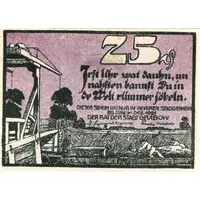 25 Pfennig