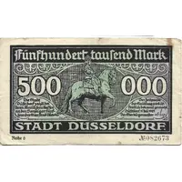500 000 Mark