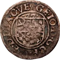 2 Kreuzers - George John