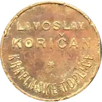 Lavoslav Koričan Krapinske tolpice