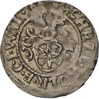 3 Kreuzers - Christian and Wolrad IV