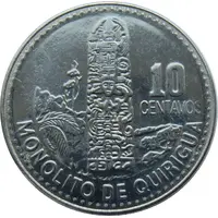 10 Centavos Magnetic